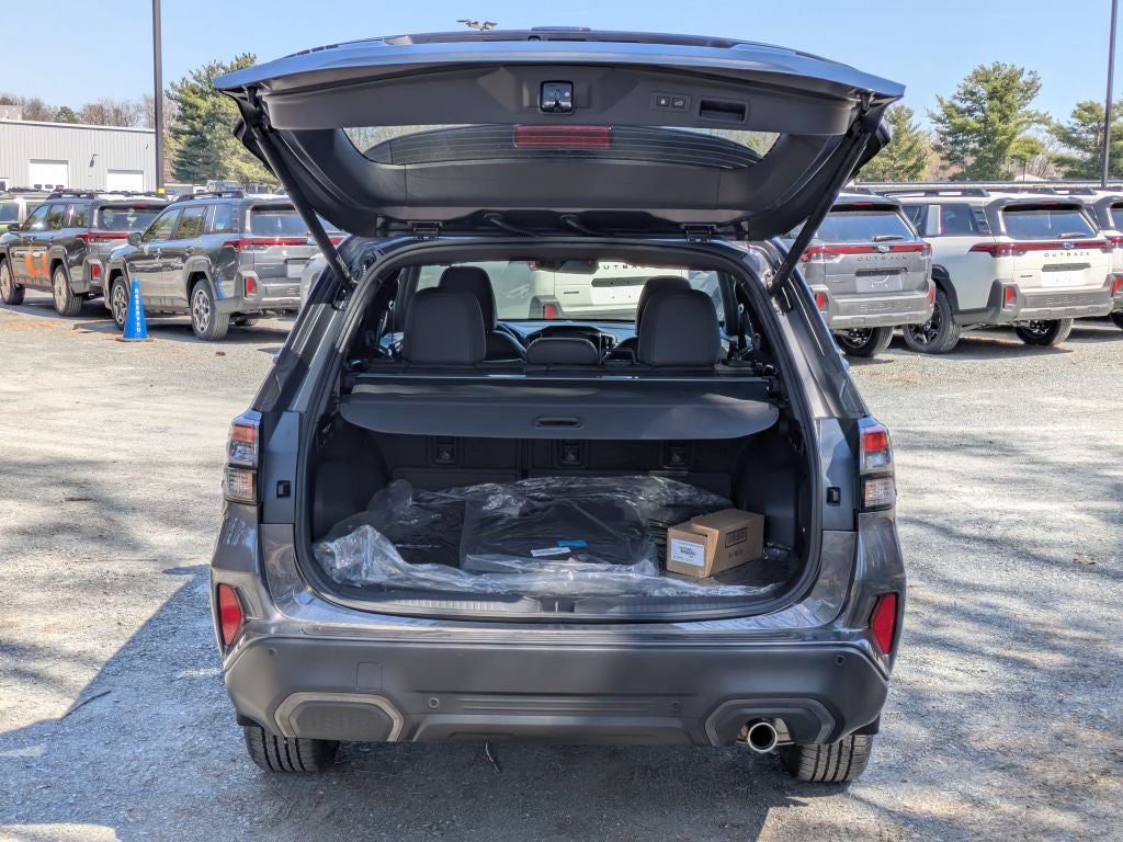 2026 Subaru FORESTER Limited Hybrid