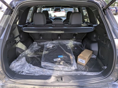 2026 Subaru FORESTER Limited Hybrid