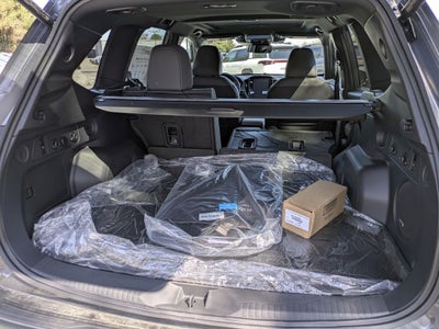 2026 Subaru FORESTER Limited Hybrid