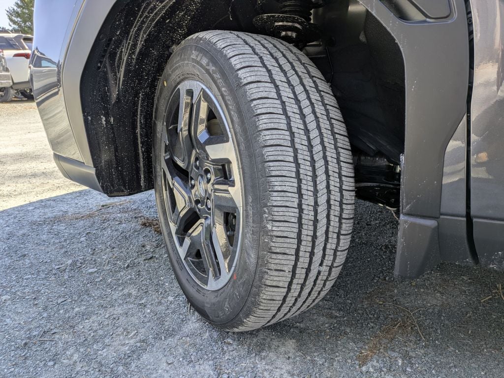 2026 Subaru FORESTER Limited Hybrid