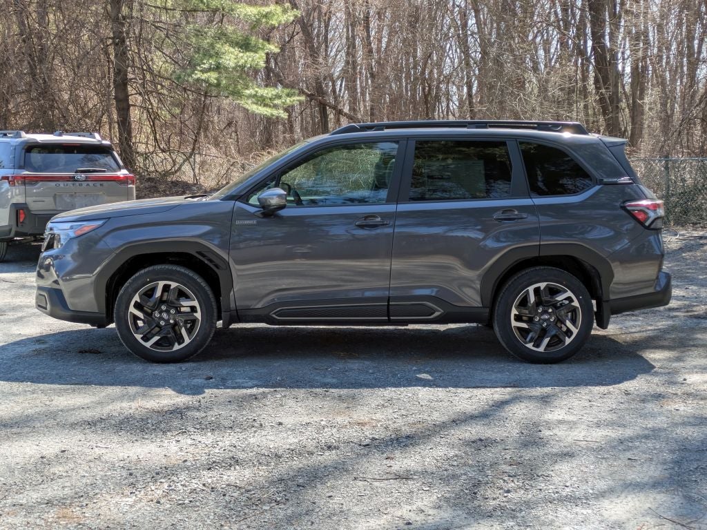 2026 Subaru FORESTER Limited Hybrid