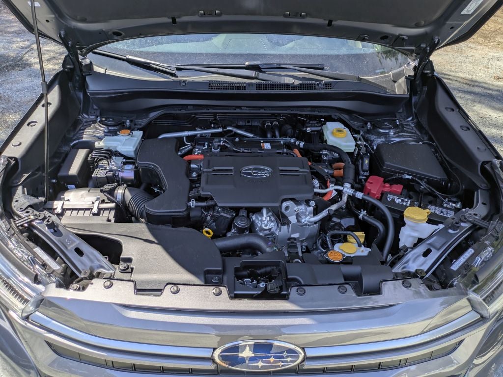 2026 Subaru FORESTER Limited Hybrid