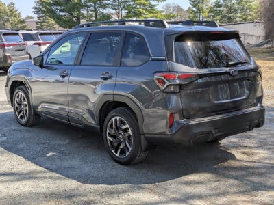 2026 Subaru FORESTER Limited Hybrid