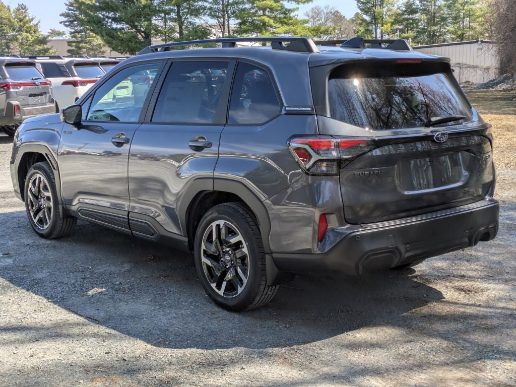 2026 Subaru FORESTER Limited Hybrid