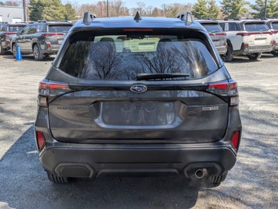 2026 Subaru FORESTER Limited Hybrid