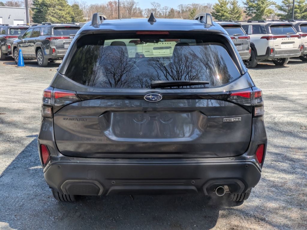 2026 Subaru FORESTER Limited Hybrid