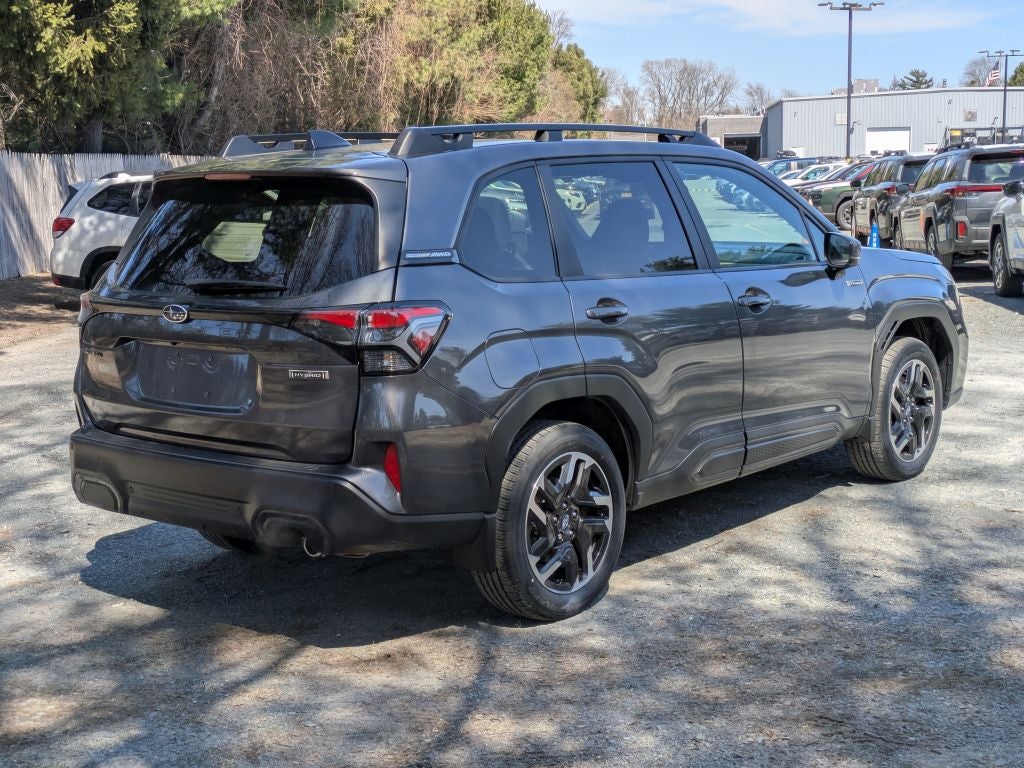 2026 Subaru FORESTER Limited Hybrid