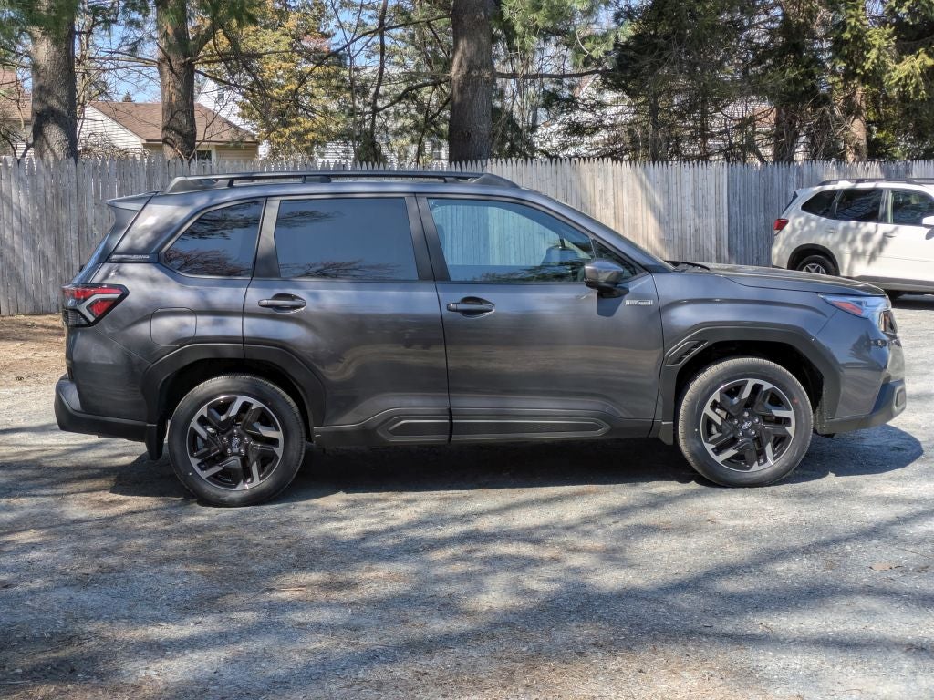 2026 Subaru FORESTER Limited Hybrid