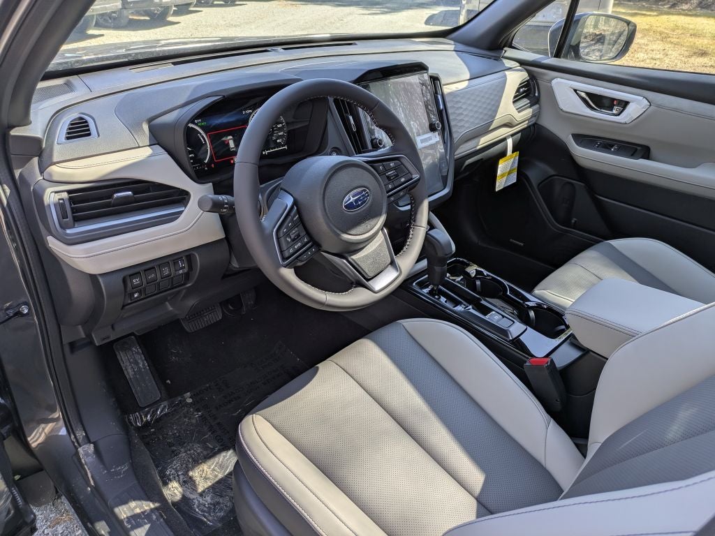 2026 Subaru FORESTER Limited Hybrid