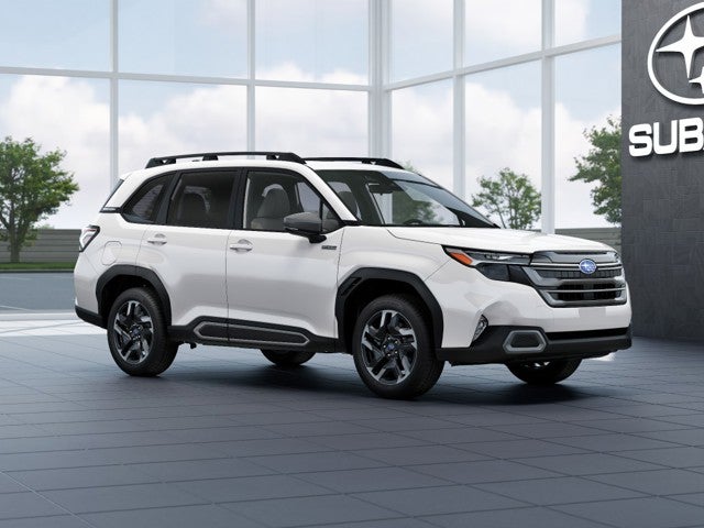 2026 Subaru Forester Limited Hybrid's photo