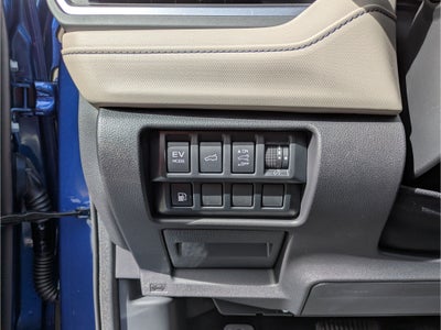 2026 Subaru FORESTER Limited Hybrid