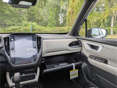 2026 Subaru FORESTER Limited Hybrid