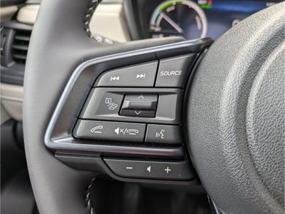 2026 Subaru FORESTER Limited Hybrid