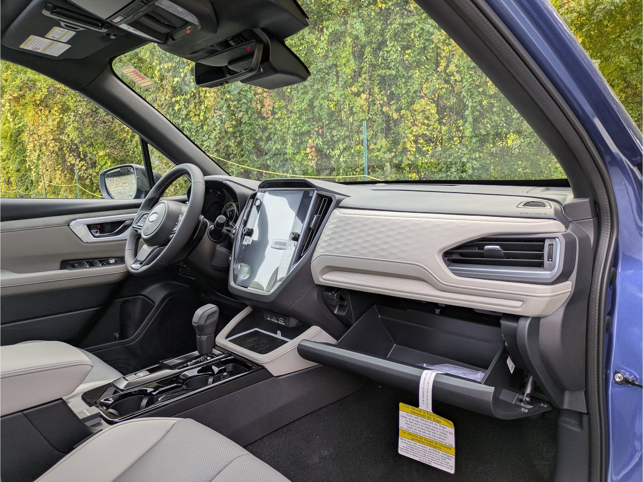 2026 Subaru FORESTER Limited Hybrid