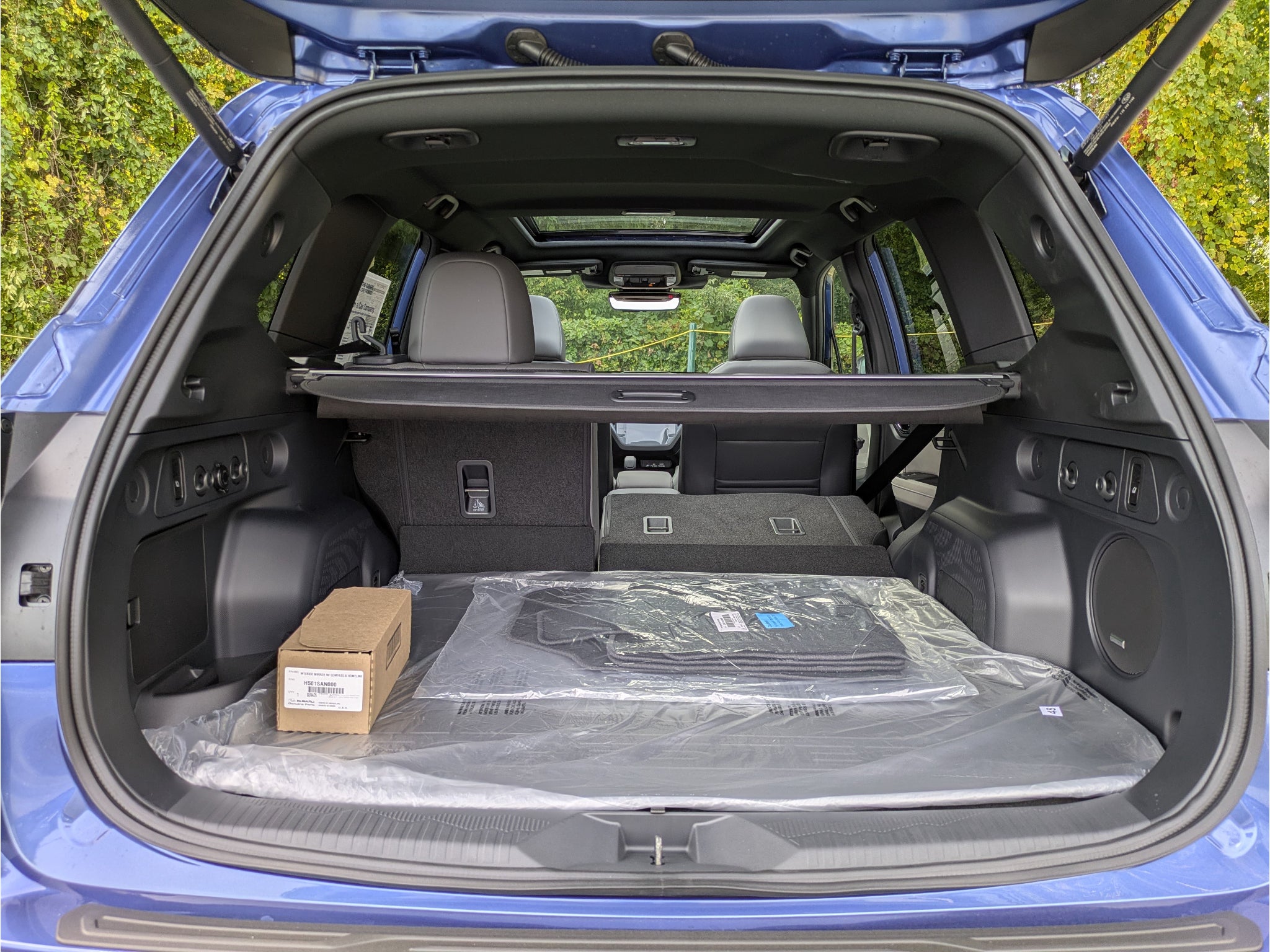 2026 Subaru FORESTER Limited Hybrid