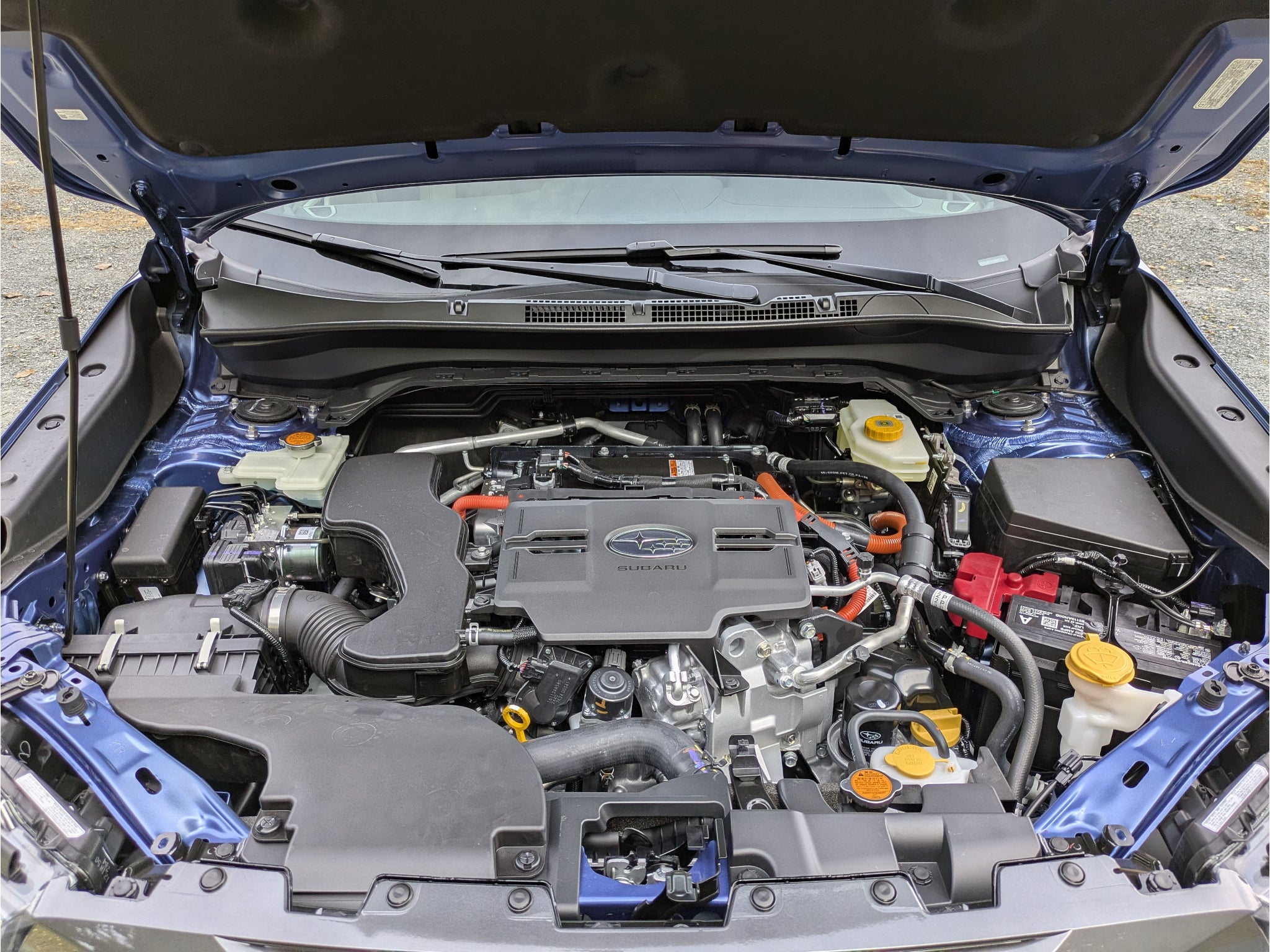 2026 Subaru FORESTER Limited Hybrid