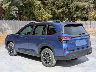 2026 Subaru FORESTER Limited Hybrid