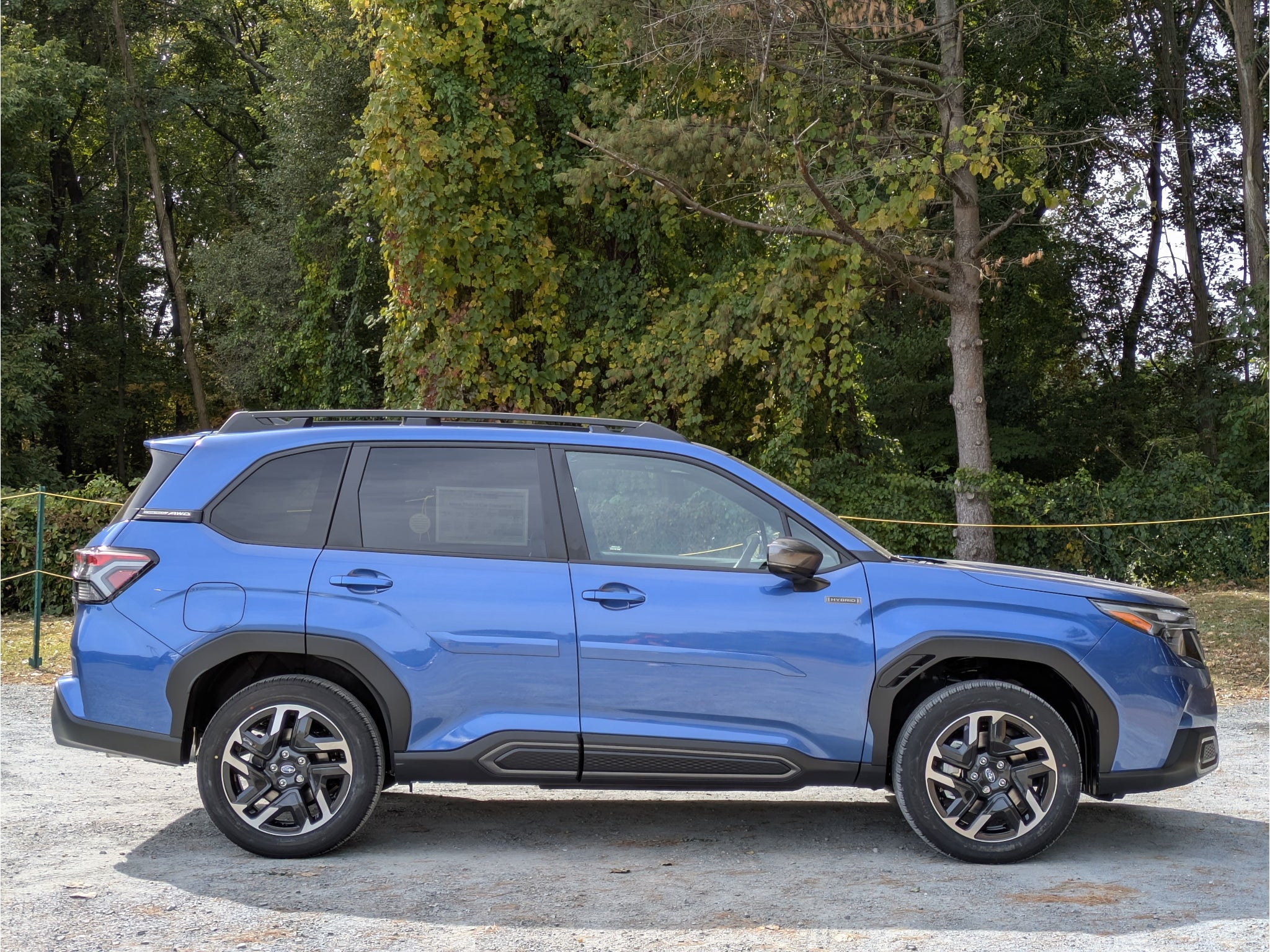 2026 Subaru FORESTER Limited Hybrid