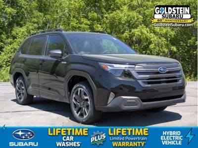 2026 Subaru FORESTER Limited Hybrid