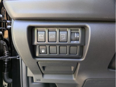 2026 Subaru FORESTER Limited Hybrid