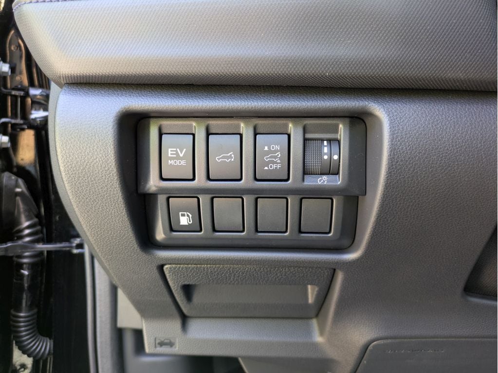 2026 Subaru FORESTER Limited Hybrid