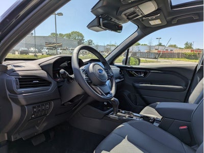 2026 Subaru FORESTER Limited Hybrid