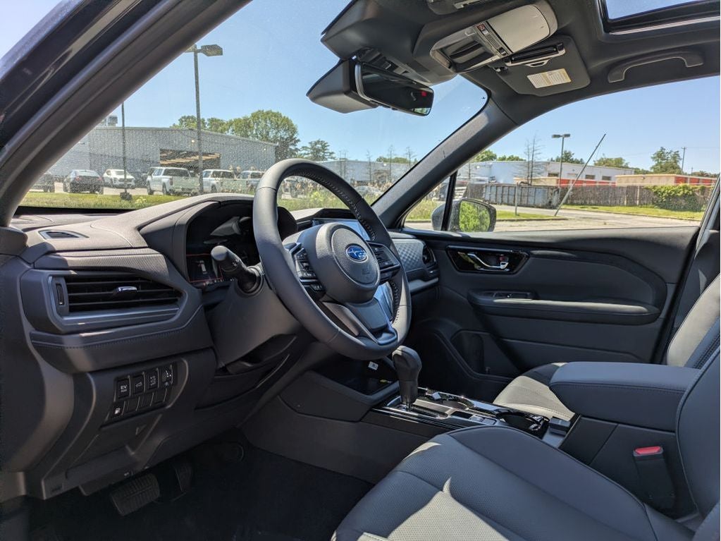 2026 Subaru FORESTER Limited Hybrid