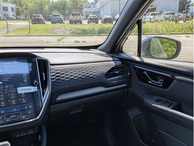 2026 Subaru FORESTER Limited Hybrid