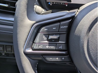 2026 Subaru FORESTER Limited Hybrid