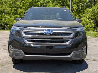 2026 Subaru FORESTER Limited Hybrid