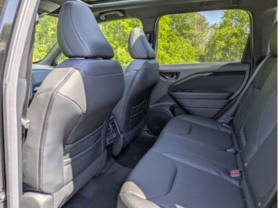 2026 Subaru FORESTER Limited Hybrid