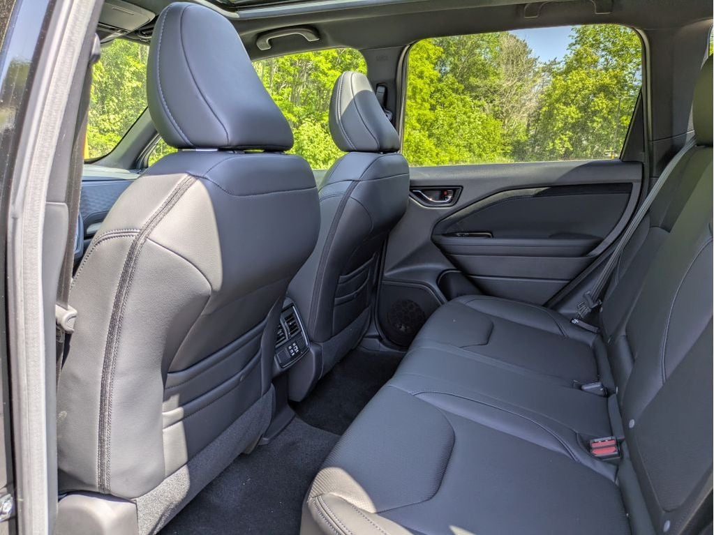 2026 Subaru FORESTER Limited Hybrid
