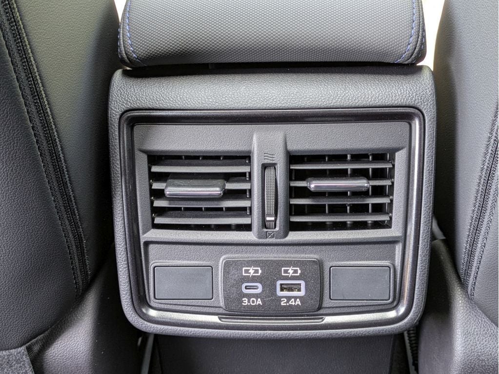 2026 Subaru FORESTER Limited Hybrid