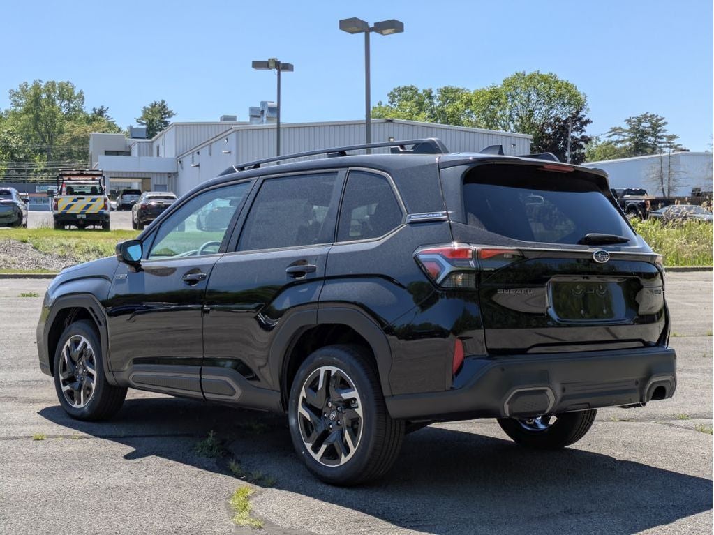 2026 Subaru FORESTER Limited Hybrid