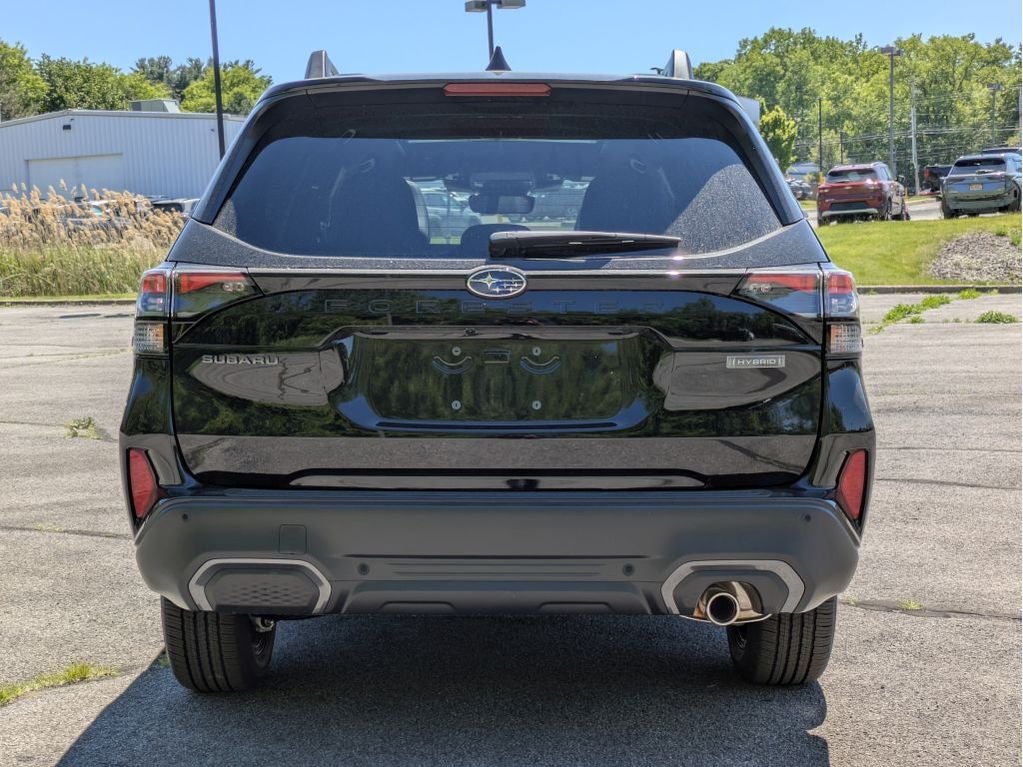 2026 Subaru FORESTER Limited Hybrid