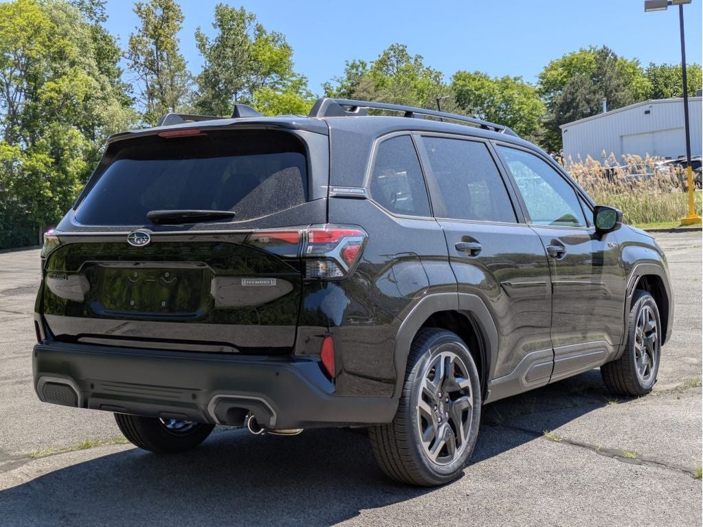 2026 Subaru FORESTER Limited Hybrid