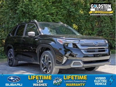 2026 Subaru FORESTER Limited Hybrid