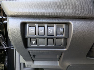 2026 Subaru FORESTER Limited Hybrid