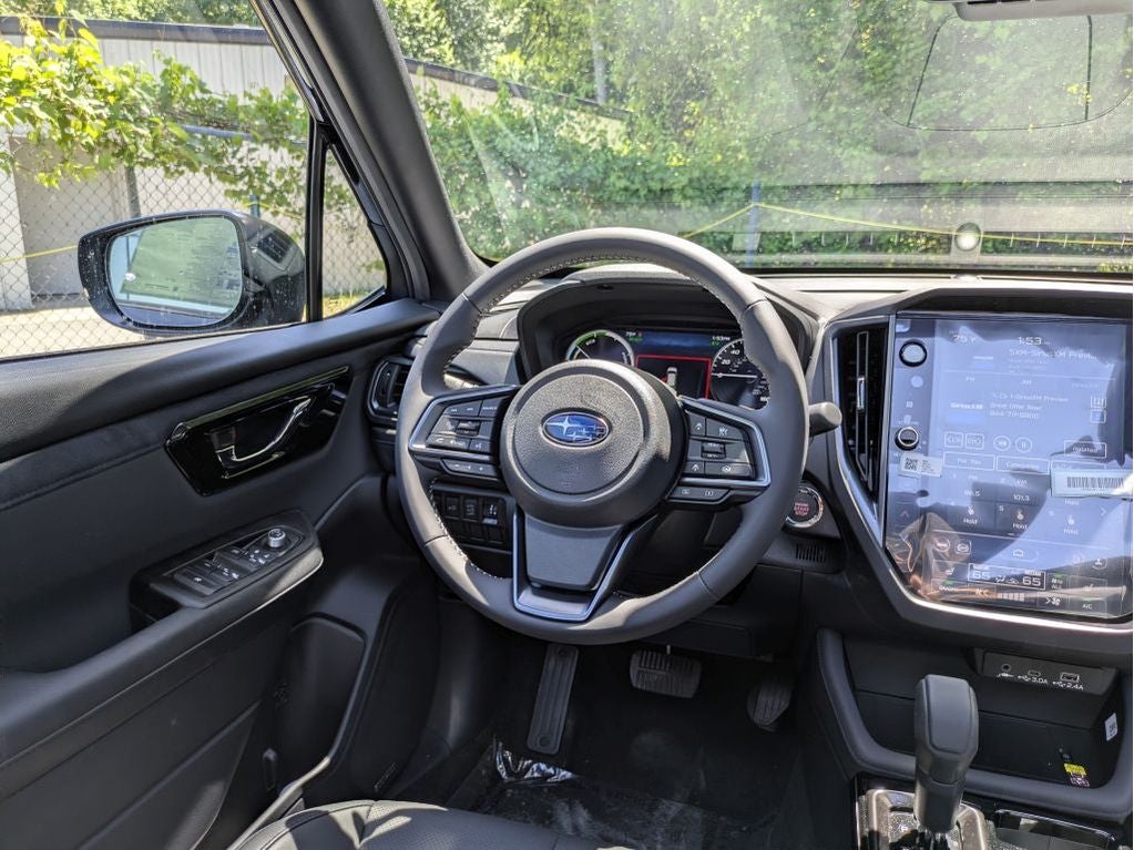 2026 Subaru FORESTER Limited Hybrid