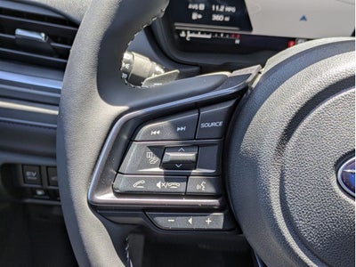 2026 Subaru FORESTER Limited Hybrid