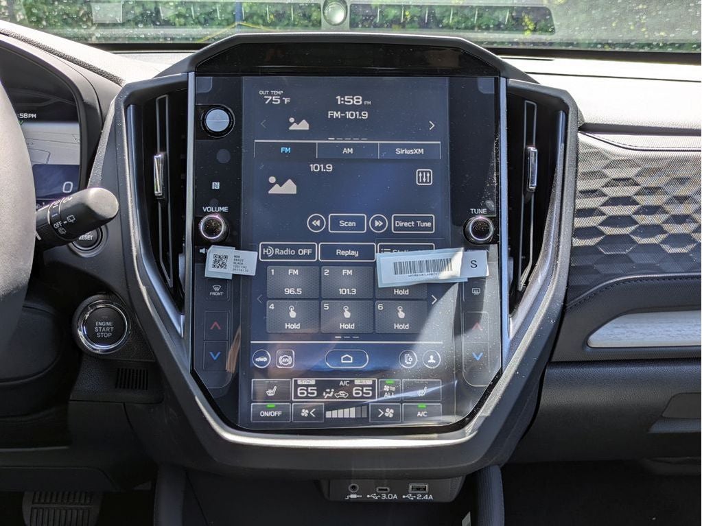 2026 Subaru FORESTER Limited Hybrid