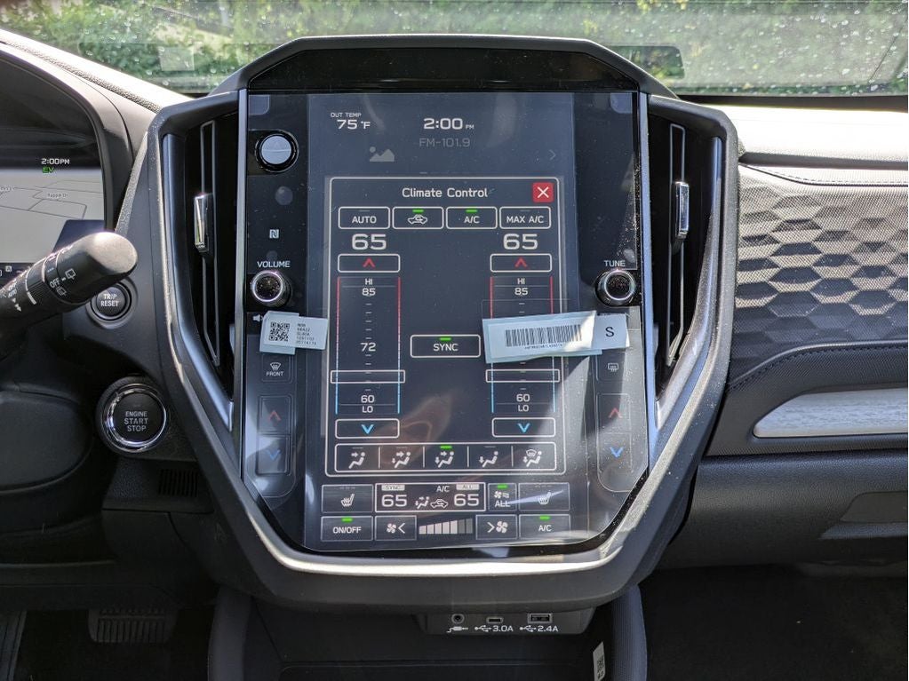 2026 Subaru FORESTER Limited Hybrid