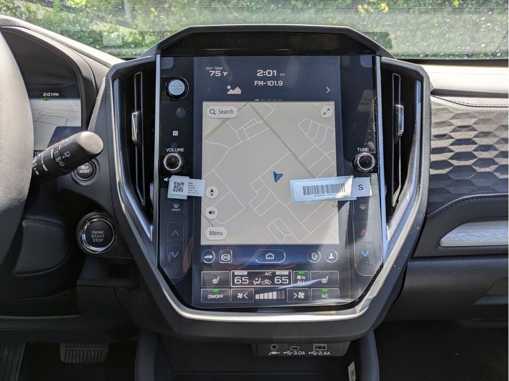 2026 Subaru FORESTER Limited Hybrid