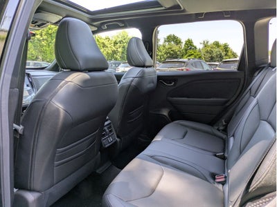 2026 Subaru FORESTER Limited Hybrid
