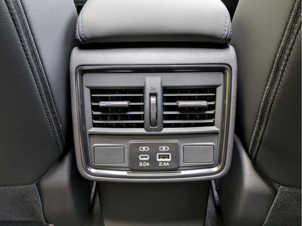 2026 Subaru FORESTER Limited Hybrid
