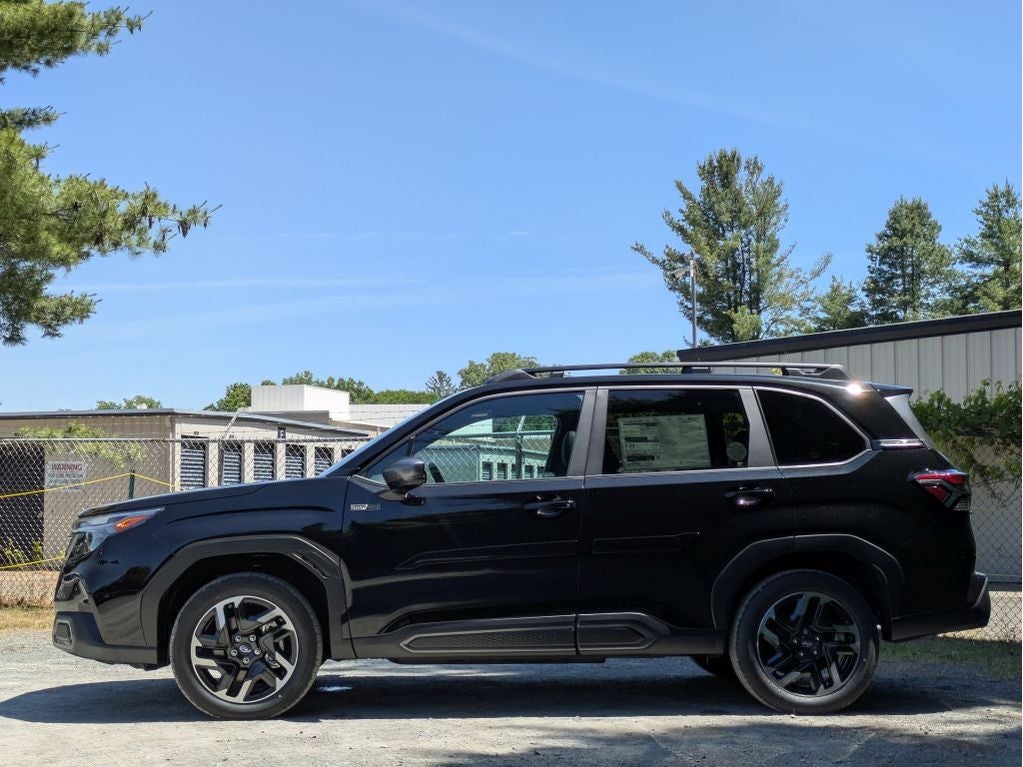 2026 Subaru FORESTER Limited Hybrid