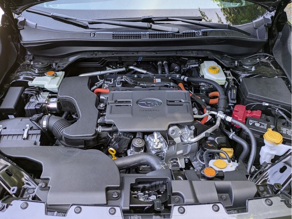 2026 Subaru FORESTER Limited Hybrid