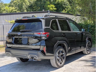 2026 Subaru FORESTER Limited Hybrid