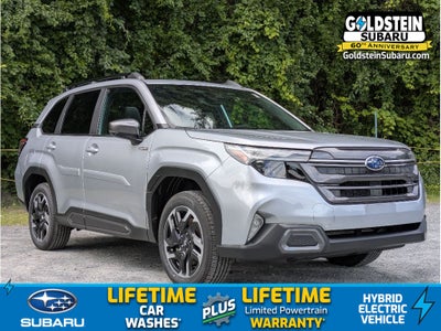 2026 Subaru FORESTER Limited Hybrid