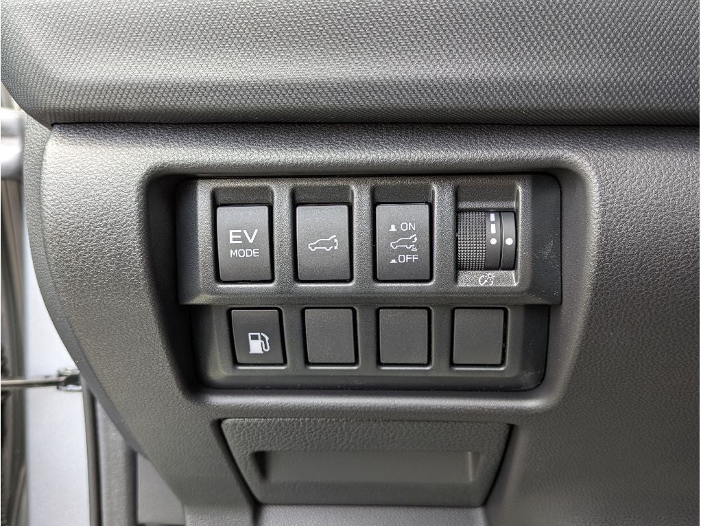 2026 Subaru FORESTER Limited Hybrid
